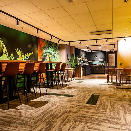 Bud Gett Hostels โกรนิงเงน ภายนอก รูปภาพ