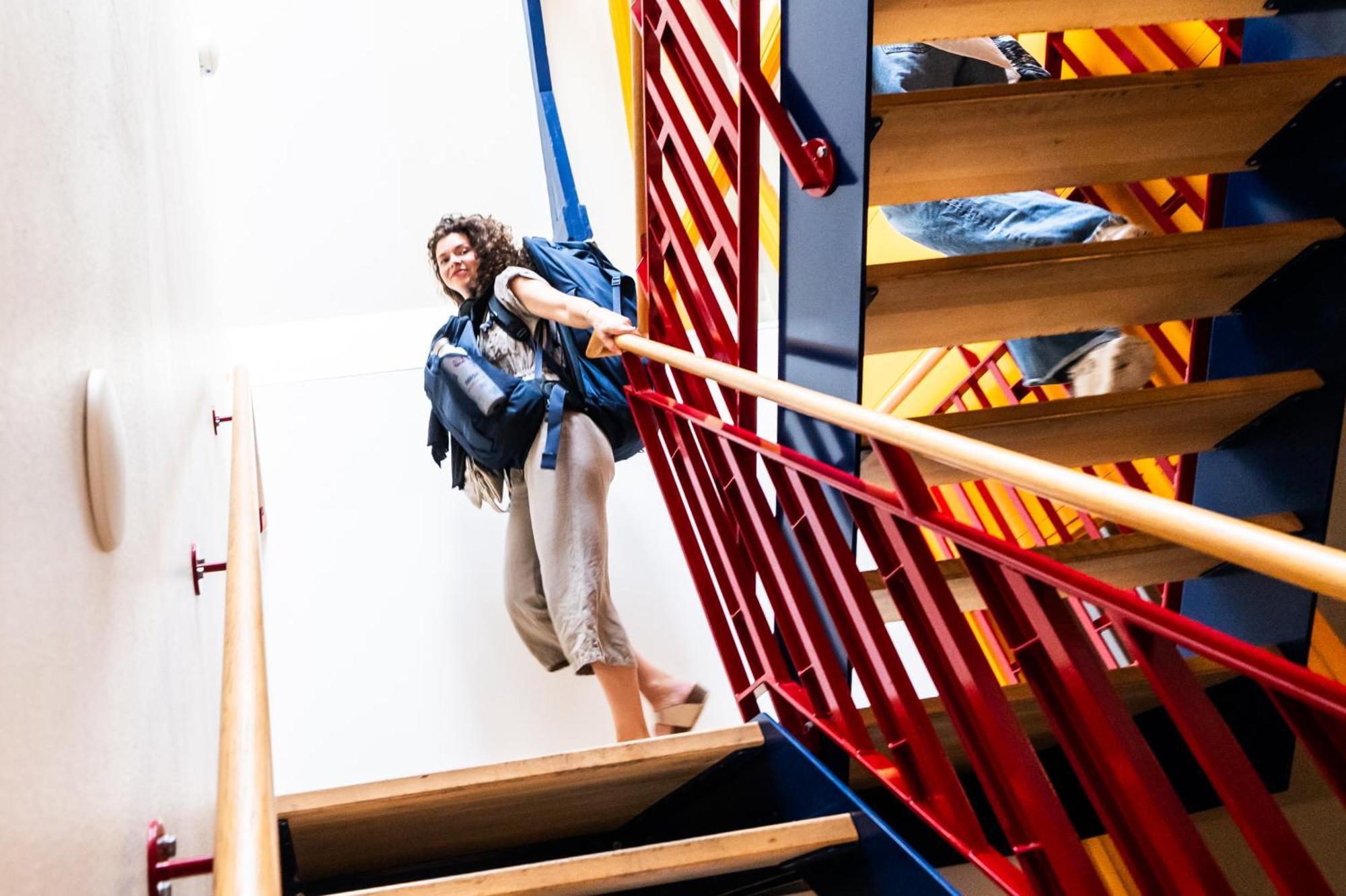 Bud Gett Hostels โกรนิงเงน ภายนอก รูปภาพ