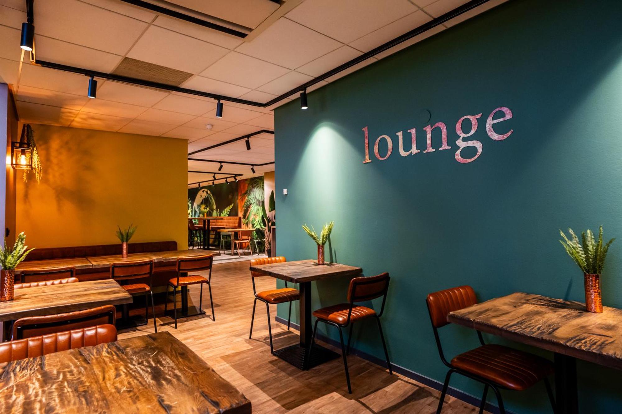 Bud Gett Hostels โกรนิงเงน ภายนอก รูปภาพ