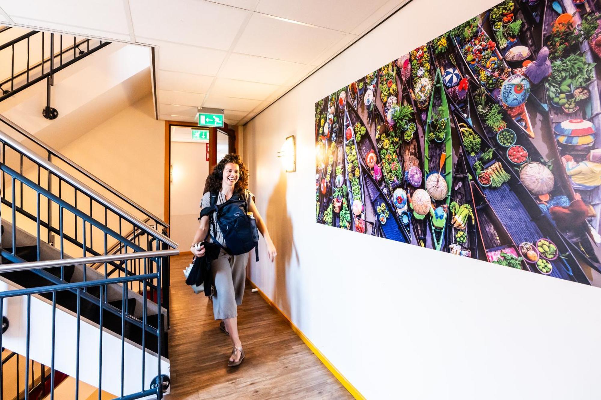 Bud Gett Hostels โกรนิงเงน ภายนอก รูปภาพ