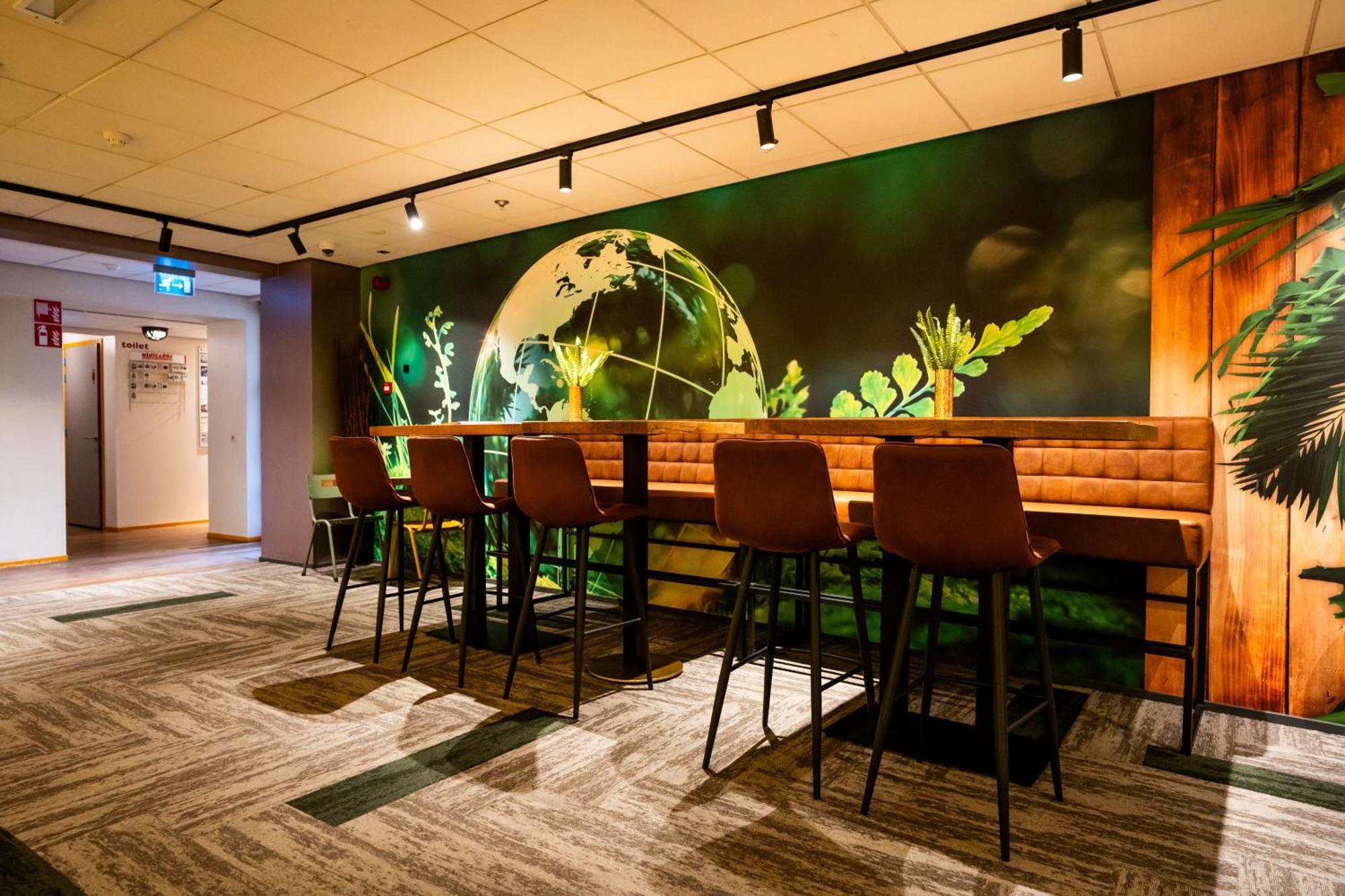 Bud Gett Hostels โกรนิงเงน ภายนอก รูปภาพ