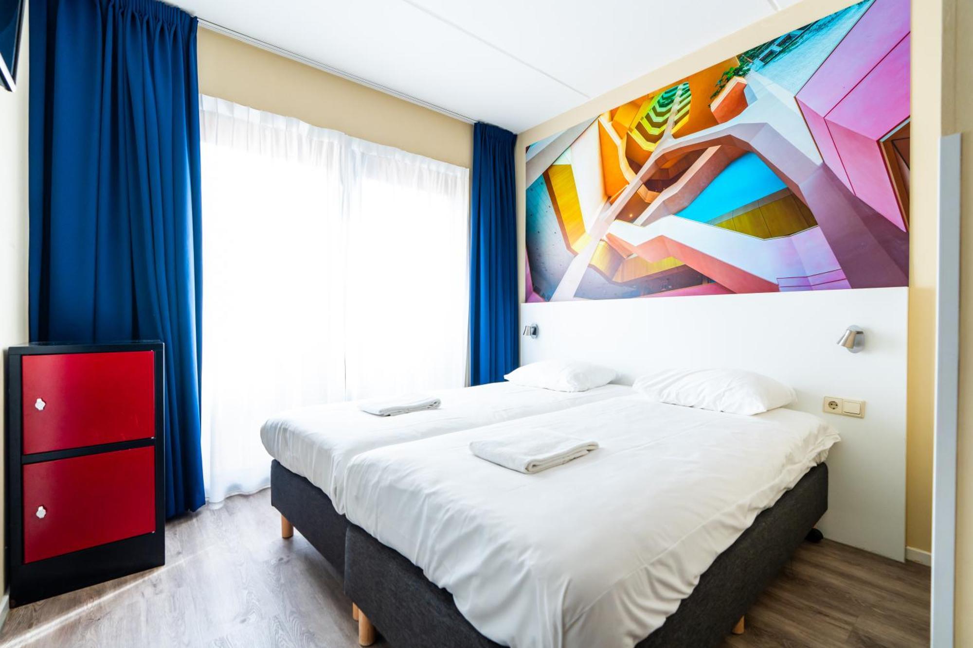 Bud Gett Hostels โกรนิงเงน ภายนอก รูปภาพ